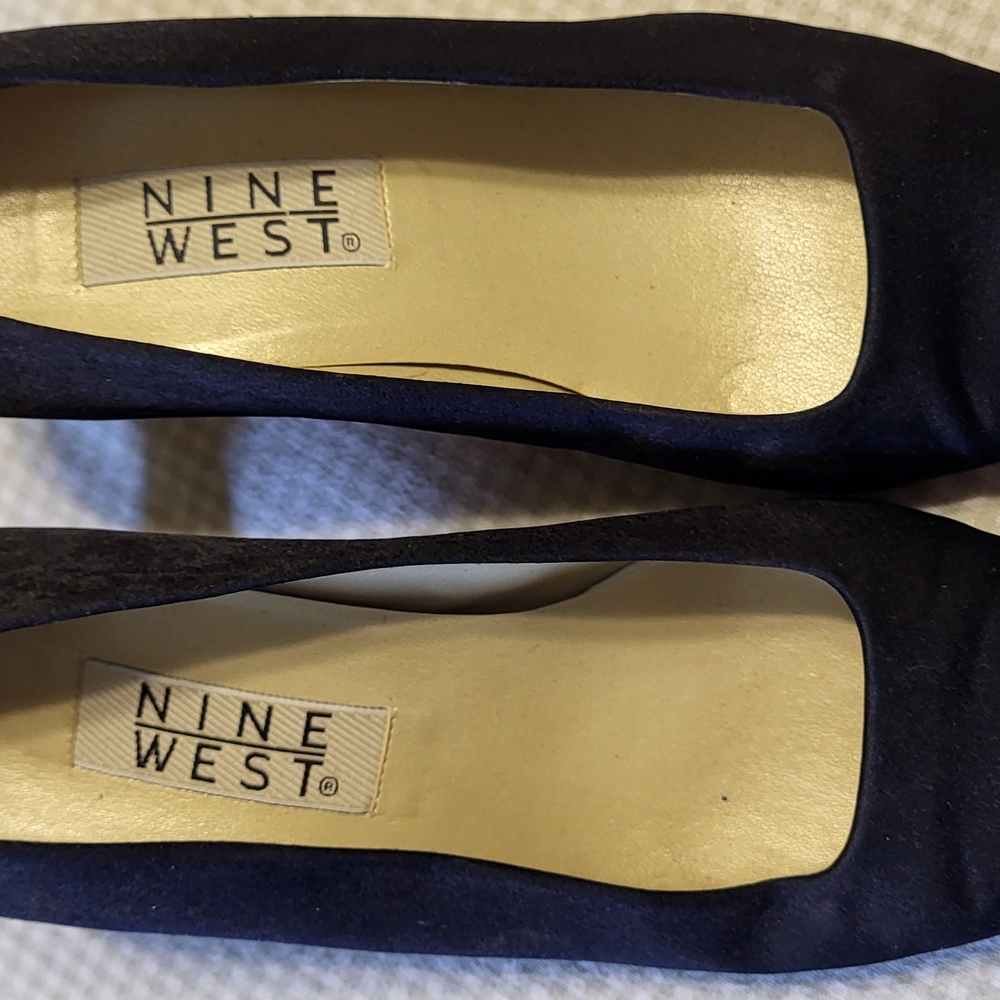Nine West Black Women's Shoes